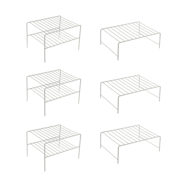 شلف داخل کابینت مدل 1003 مجموعه 6 عددی