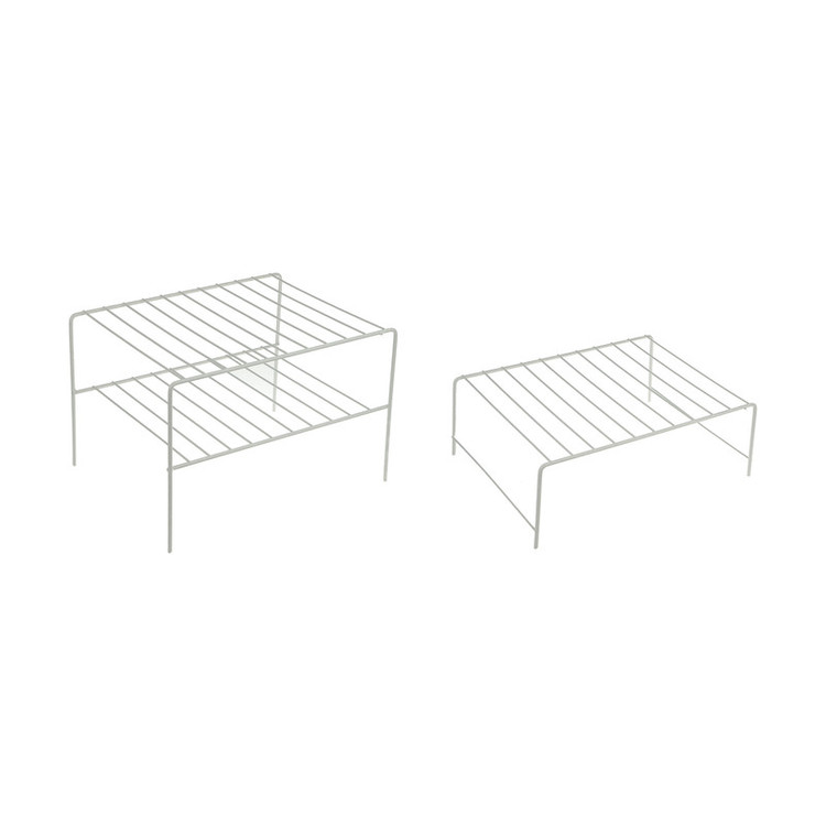 شلف داخل کابینت مدل 1001 مجموعه 4 عددی