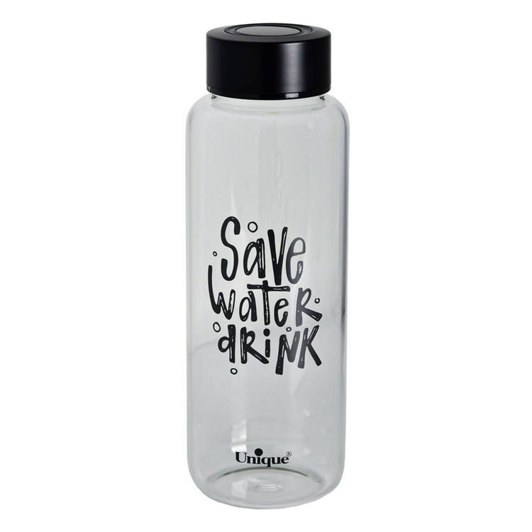 بطری یونیک طرح save water 2 کد 3064