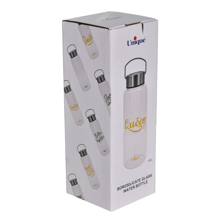 بطری یونیک طرح drink move کد 3077