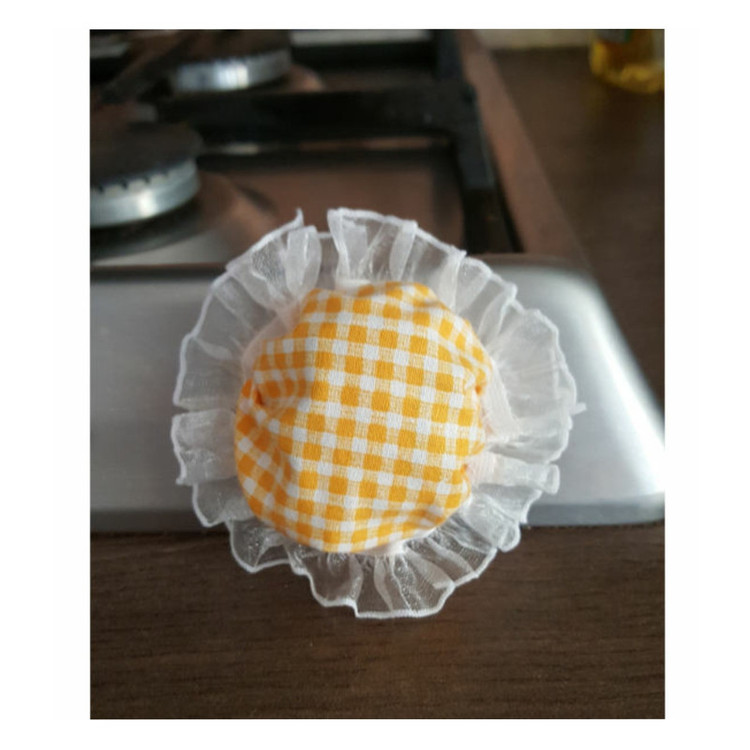 دستگیره یخچال و اجاق گاز مدل چهارخانه کد 123 بسته 9 عددی