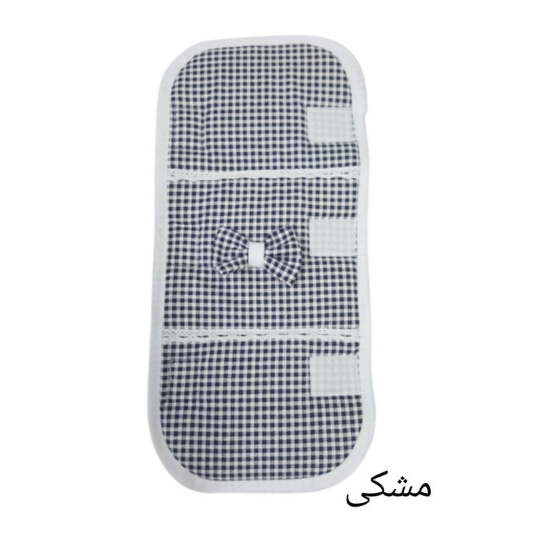 دستگیره یخچال و اجاق گاز مدل چهارخانه کد 123 بسته 9 عددی