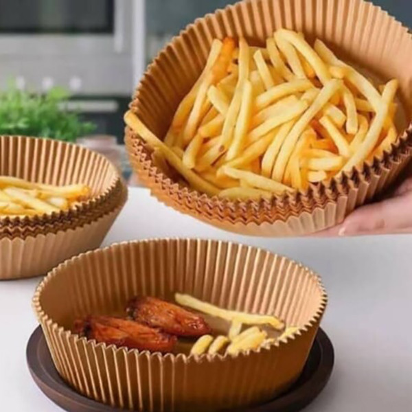کاغذ سرخ کن پیک نیک مدل ایر فرایر کد T20 بسته 50 عددی