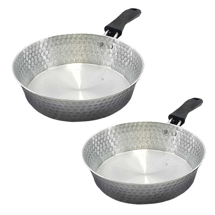 سرویس تابه 2 پارچه مدل روحی چکشی کد 22-18