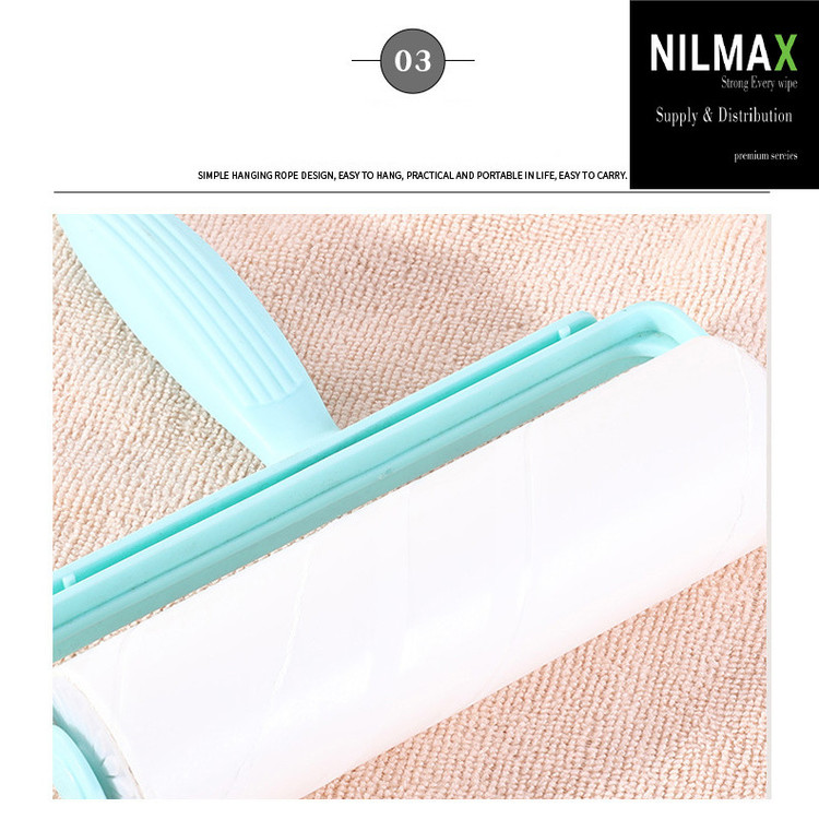 دستمال نظافت خانه و آشپزخانه میکروفایبر، حولهای مدل NILMAX H008 بسته 5 عددی