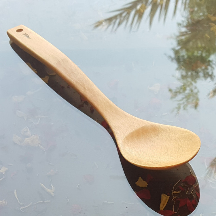 قاشق آشپزی چوبلمه مدل 04