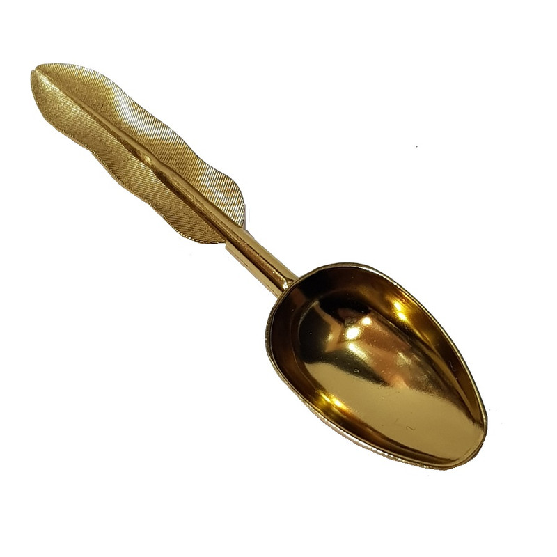 پیمانه ادویه مدل پر کد DH6 مجموعه 6 عددی