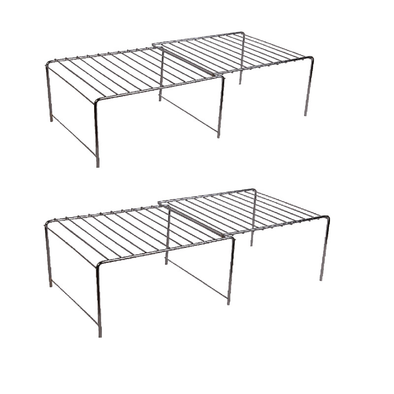 نظم دهنده کابینت مدل HA روکشدار بسته 2 عددی