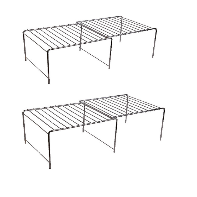 نظم دهنده کابینت مدل HA روکشدار بسته 2 عددی