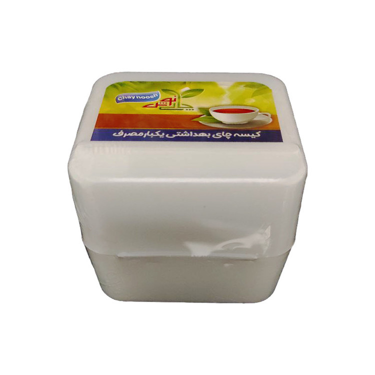 فیلتر چای مدل دمنوش 4 بسته 130 عددی