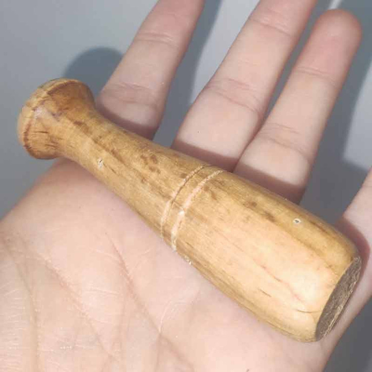 هاون چوبی مدل NPLOM کد 7