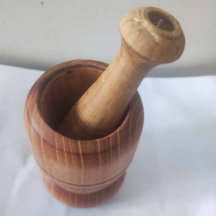 هاون چوبی مدل NPLOM کد 7