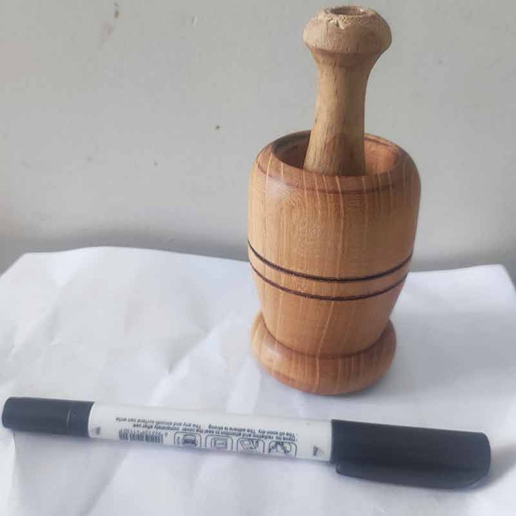 هاون چوبی مدل NPLOM کد 7