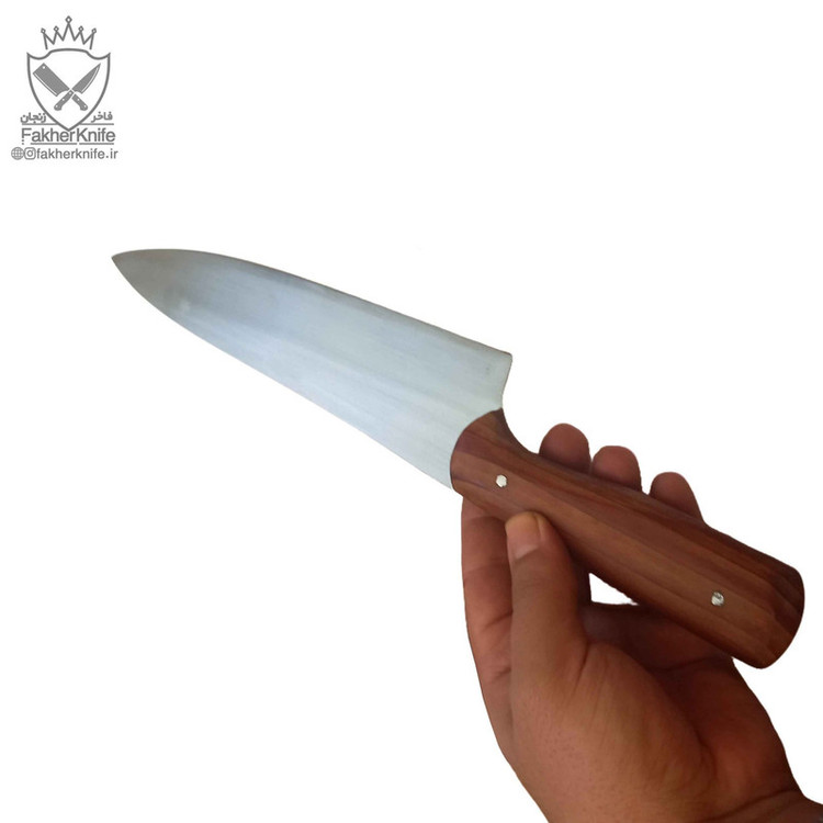 چاقوی آشپزخانه فاخرزنجان مدل اقتصادی