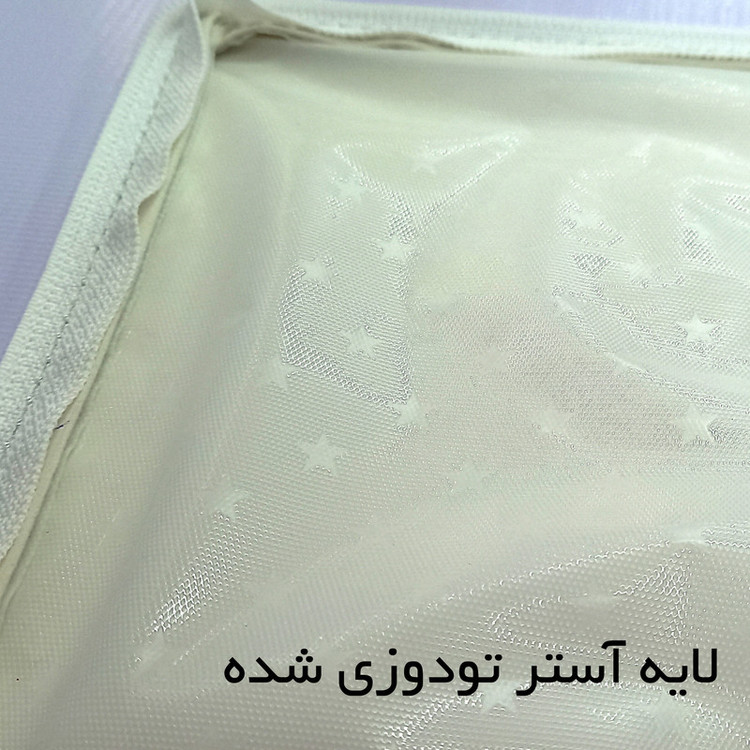 کیسه نان و سبزی مستر راد مدل زنبور عسل کد fiory 2504