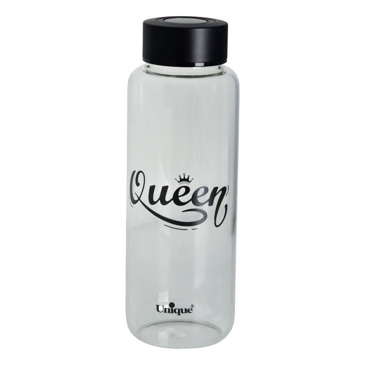 بطری یونیک طرح queen کد 3064