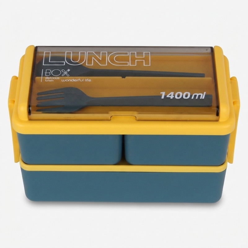 ظرف غذا مدل LUNCH BOX1400