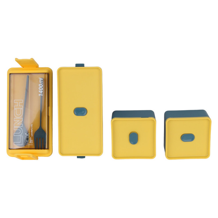 ظرف غذا مدل LUNCH BOX1400