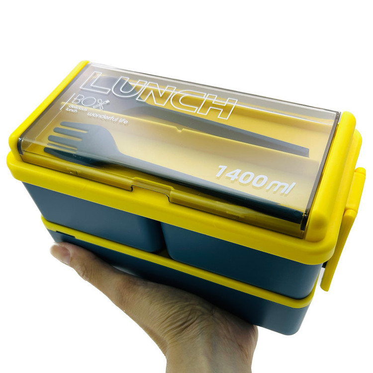 ظرف غذا مدل LUNCH BOX1400