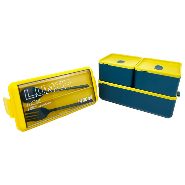 ظرف غذا مدل LUNCH BOX1400