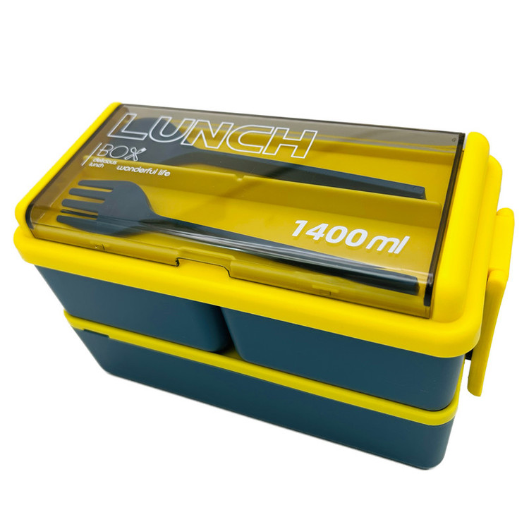 ظرف غذا مدل LUNCH BOX1400