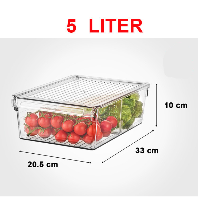 سبد نظم دهنده یخچال مدل تورنتو کد 5L