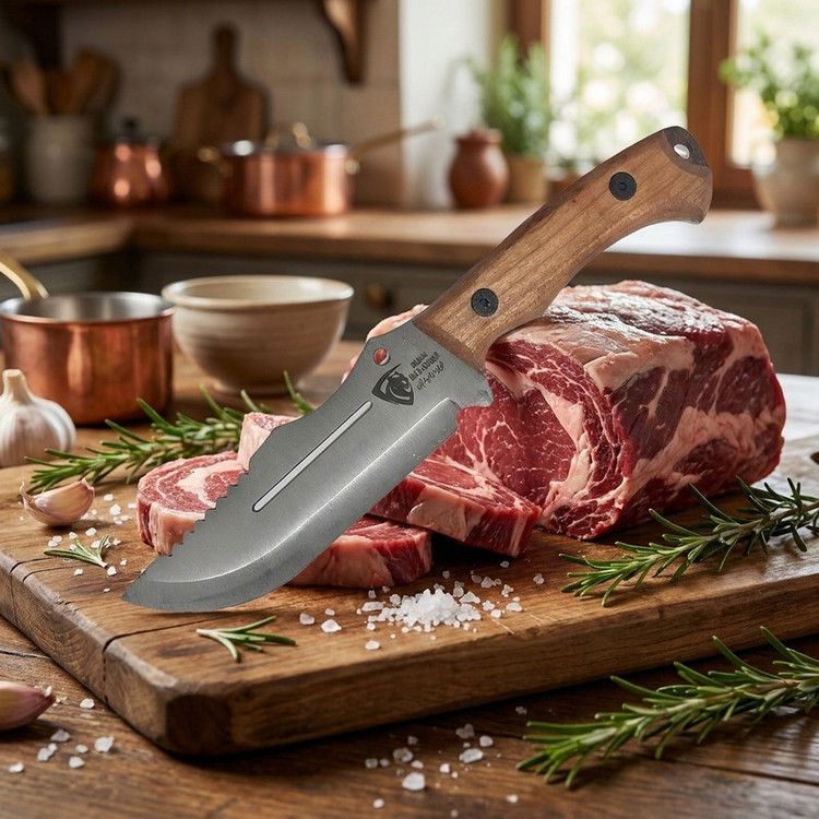 چاقو مروارید زنجان مدل M-30