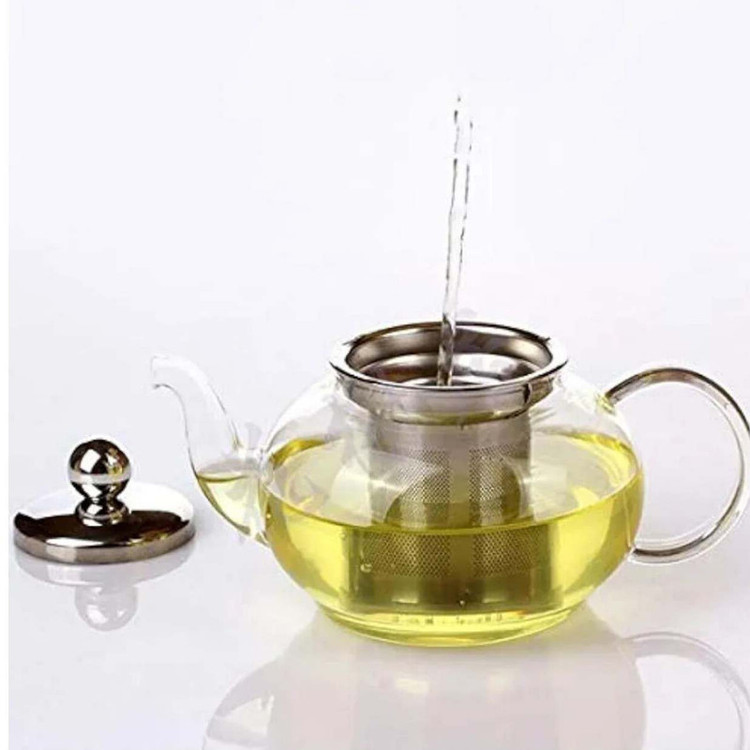 قوری مدل پیرکس کد POT - 800