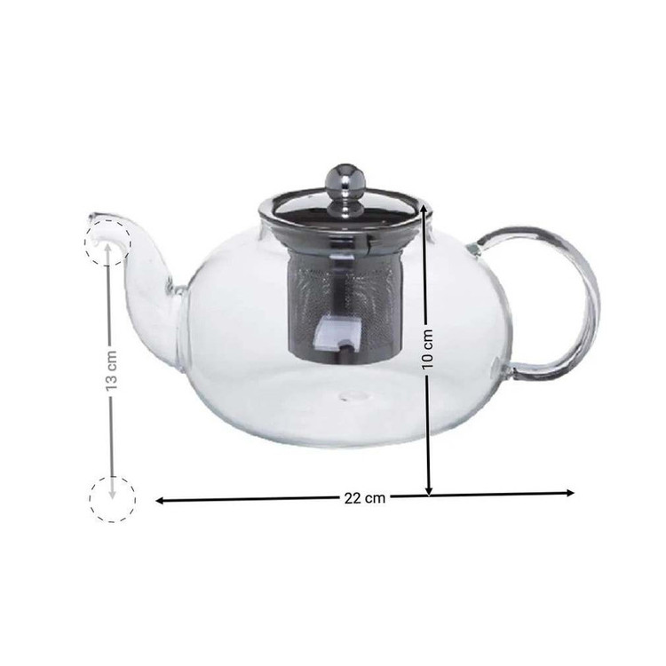 قوری مدل پیرکس کد POT - 800
