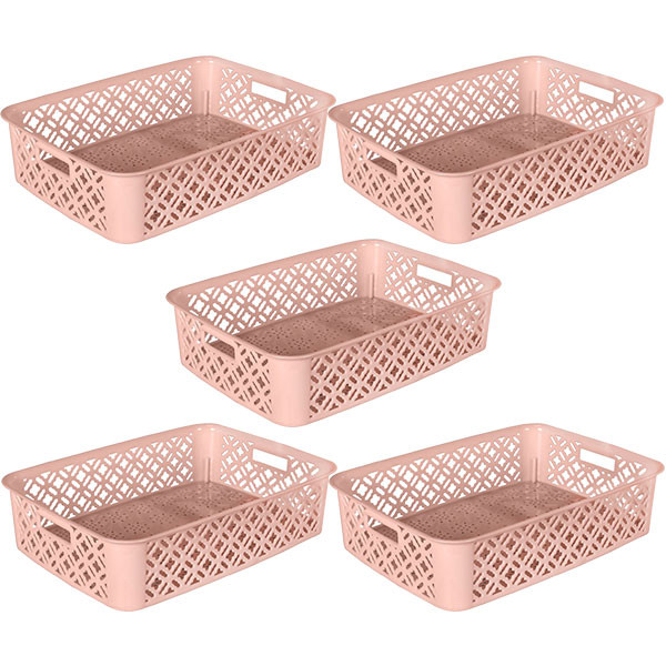 سبد نظم‌دهنده کابینت کد ALF-151 بسته 5 عددی