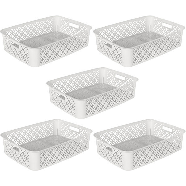 سبد نظمدهنده کابینت کد ALF-151 بسته 5 عددی