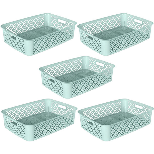 سبد نظمدهنده کابینت کد ALF-151 بسته 5 عددی