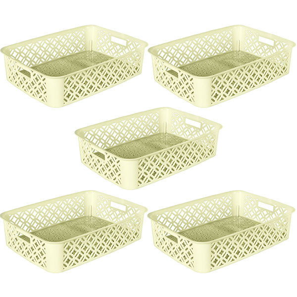 سبد نظمدهنده کابینت کد ALF-151 بسته 5 عددی