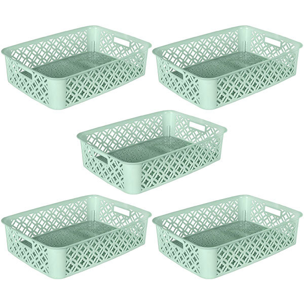 سبد نظمدهنده کابینت کد ALF-151 بسته 5 عددی