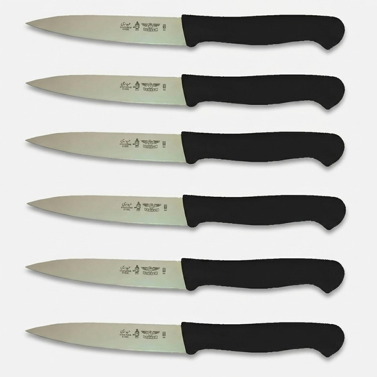 چاقو آشپزخانه حیدری مدل CH-01 بسته 6 عددی