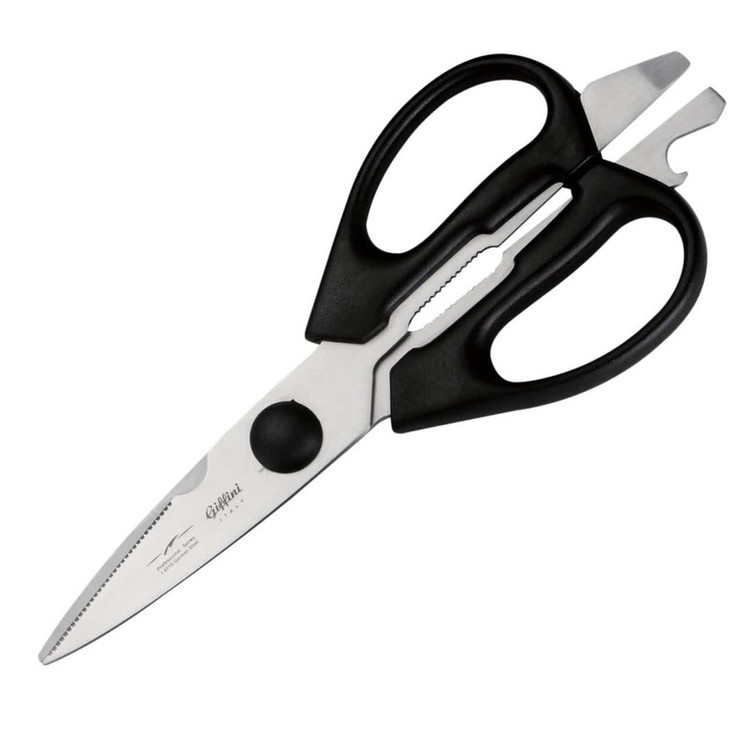 چاقو تیزکن و قیچی جی فی نی کد M53 مجموعه 2 عددی