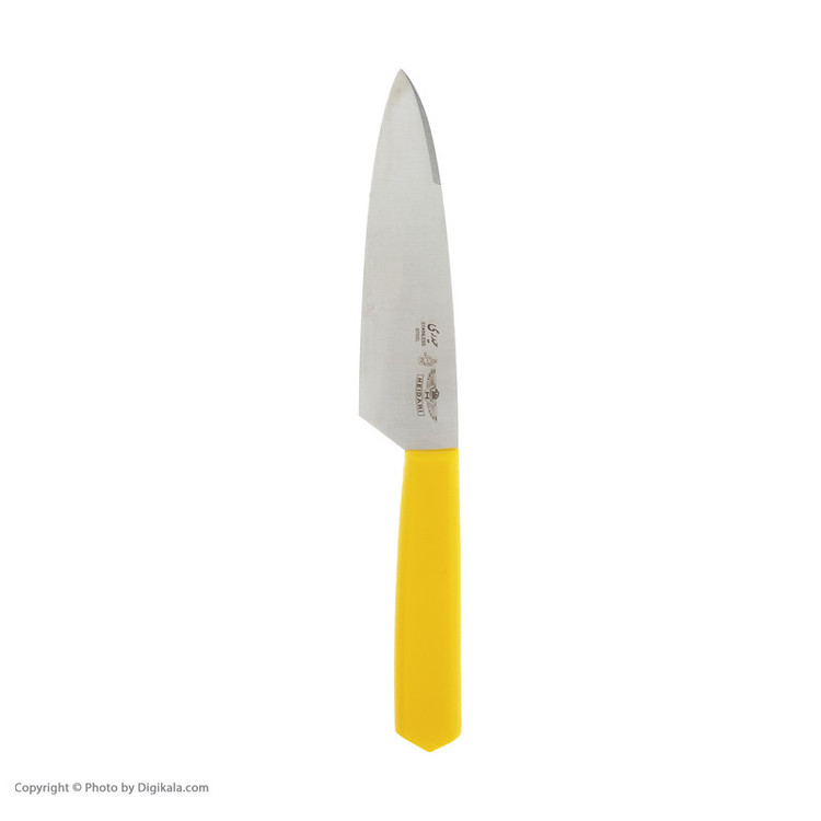 چاقو آشپزخانه حیدری مدل BET-RAST PVC1