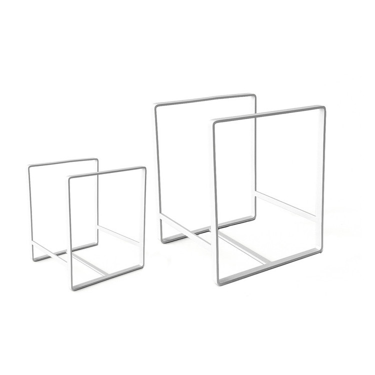 استند نظمدهنده بشقاب لازا مدل KT-RK-06 مجموعه 2 عددی