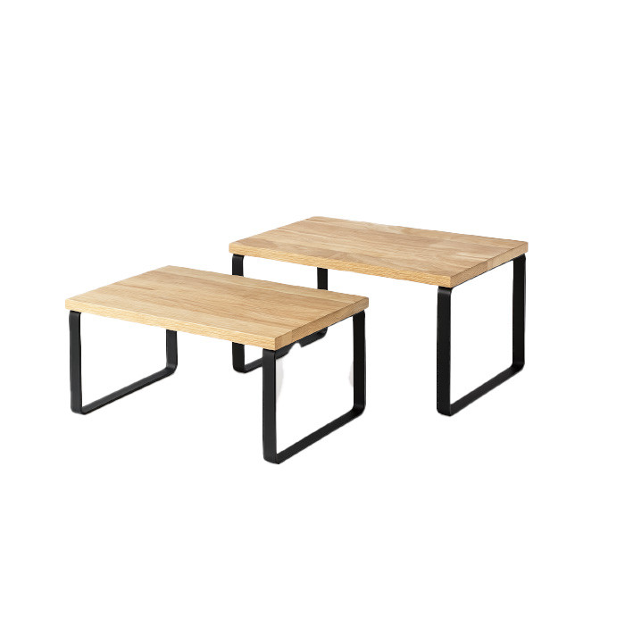 نظم‌دهنده کابینت لازا مدل KT-SH-02-WD بسته 2 عددی
