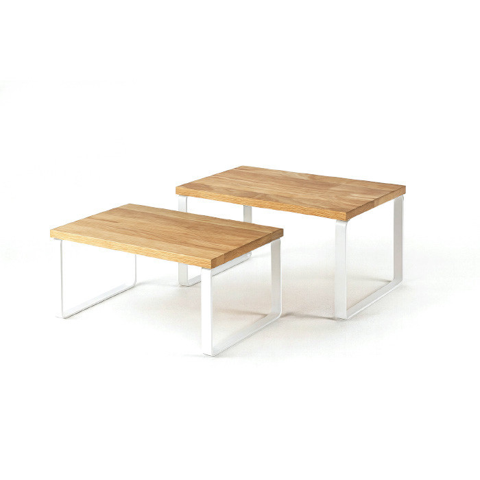 نظمدهنده کابینت لازا مدل KT-SH-02-WD بسته 2 عددی