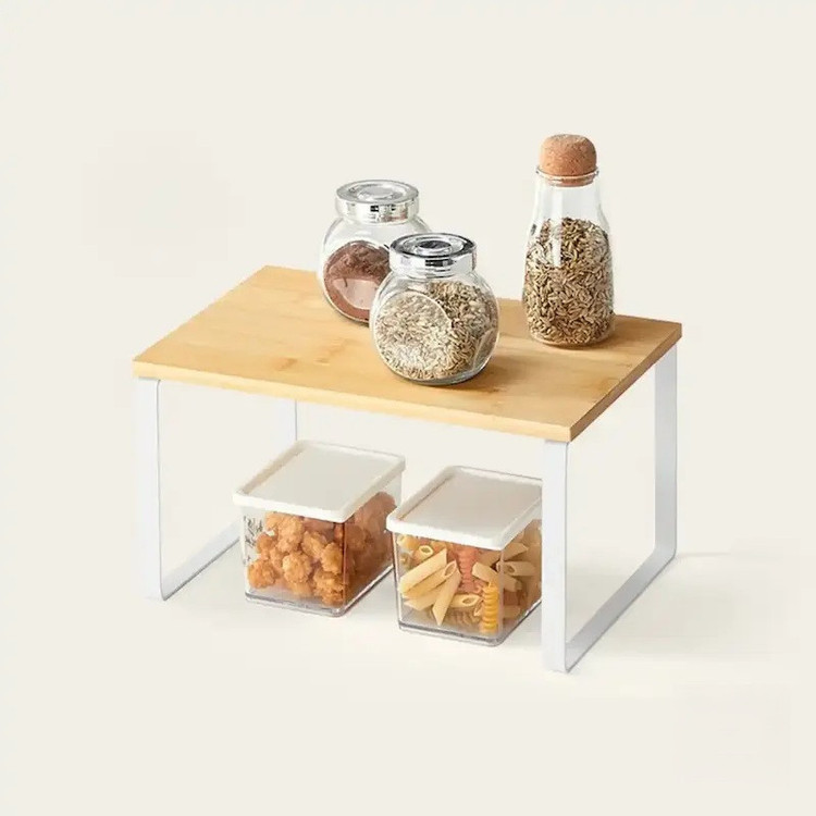 نظمدهنده کابینت لازا مدل KT-SH-02-WD بسته 2 عددی