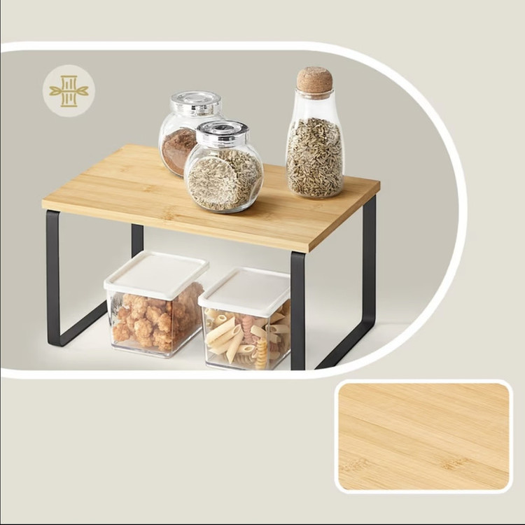 نظمدهنده کابینت لازا مدل KT-SH-02-WD بسته 2 عددی