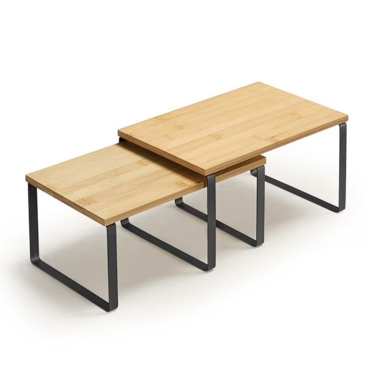 نظمدهنده کابینت لازا مدل KT-SH-02-WD بسته 2 عددی