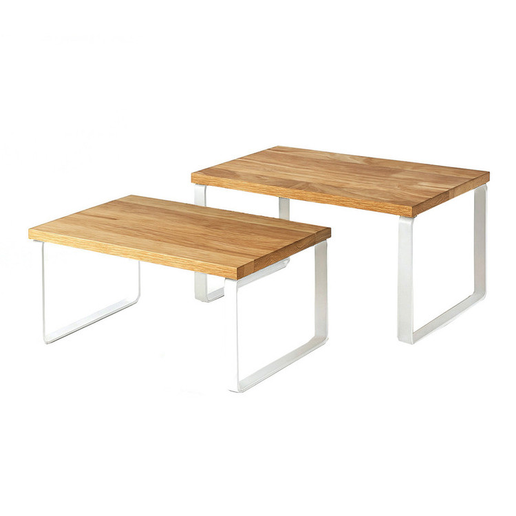 نظمدهنده کابینت لازا مدل KT-SH-02-WD بسته 2 عددی