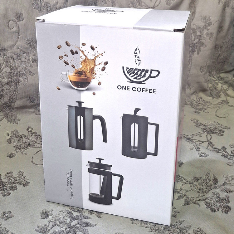 فرنچ پرس وان کافی مدل BV090-800-one