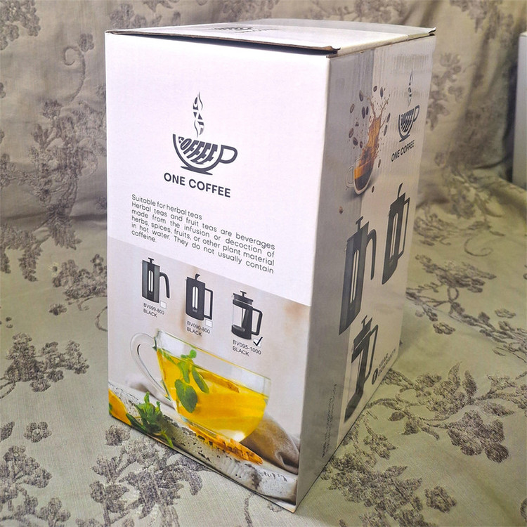 فرنچ پرس وان کافی مدل BV090-800-one