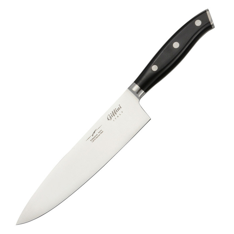 سرویس چاقو آشپزخانه 8 پارچه جی فی نی مدل G-01