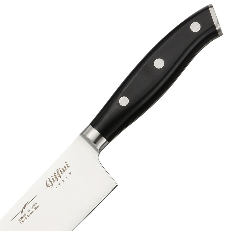 سرویس چاقو آشپزخانه 8 پارچه جی فی نی مدل G-01