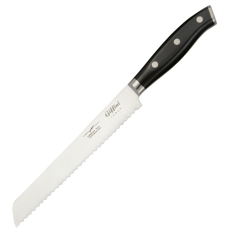 سرویس چاقو آشپزخانه 8 پارچه جی فی نی مدل G-01