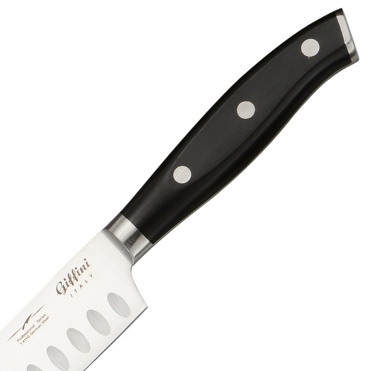 سرویس چاقو آشپزخانه 8 پارچه جی فی نی مدل G-01